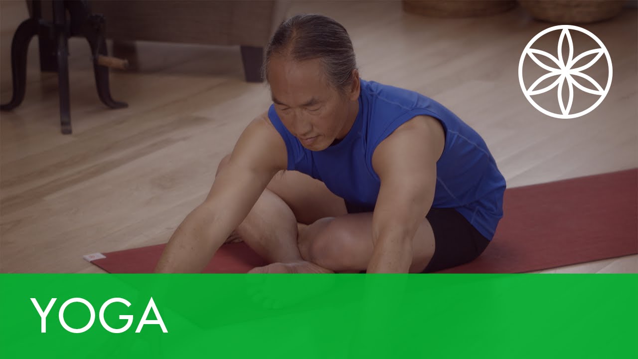 Flow Yoga for Beginners - Focus Flow | Yoga | Gaiam