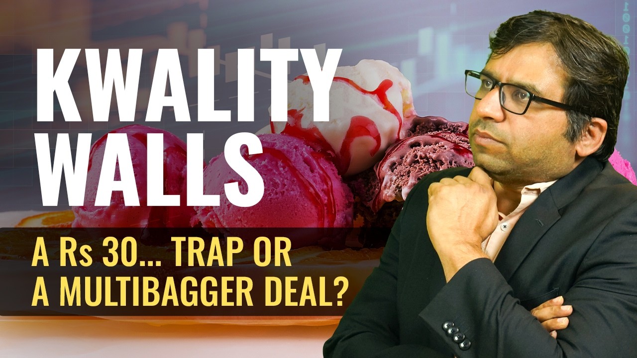 Kwality Walls: A Rs 30 Trap or a Multibagger Deal?