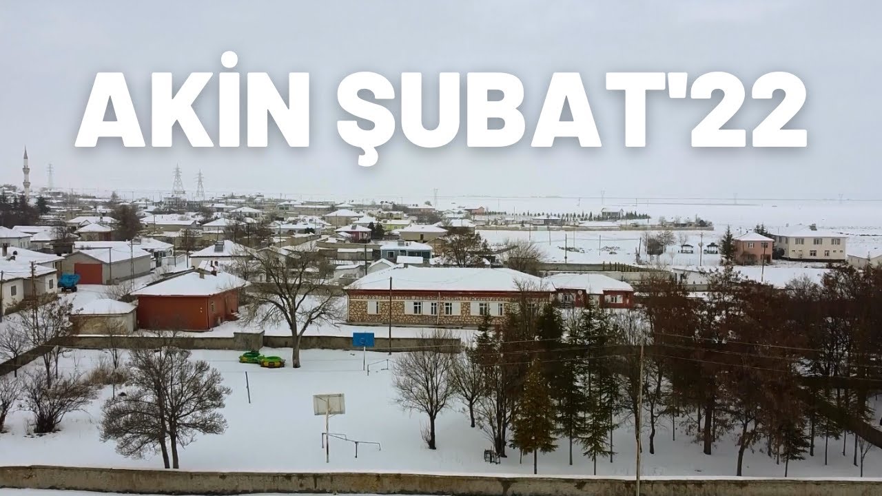 AKİN ŞUBAT'22