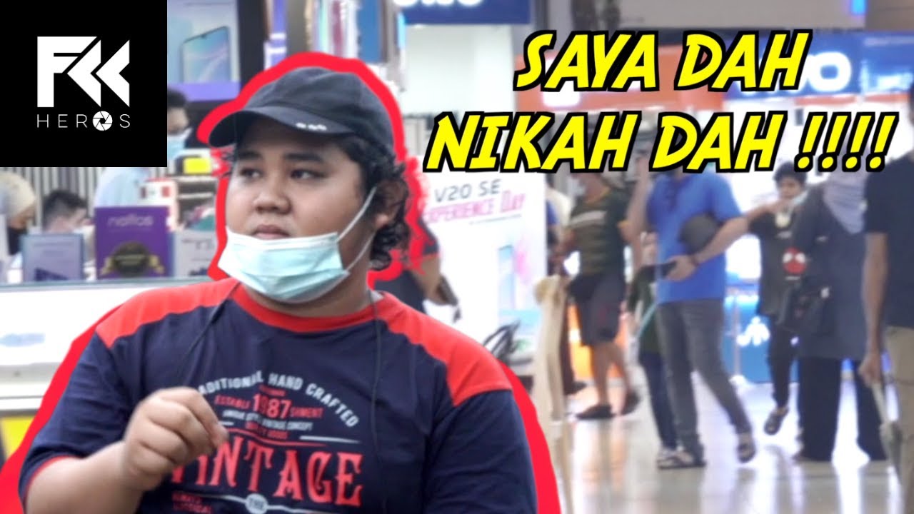 FKK Heros PRANK : 1 Pickupline kau dapat RM10 ! ( GIVEAWAY RM50 )