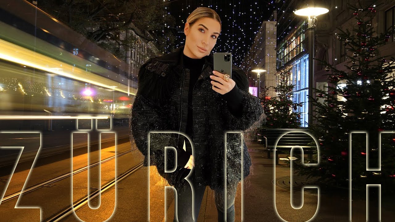 ZÜRICH vlog 🇨🇭 Leyla Hajrovic