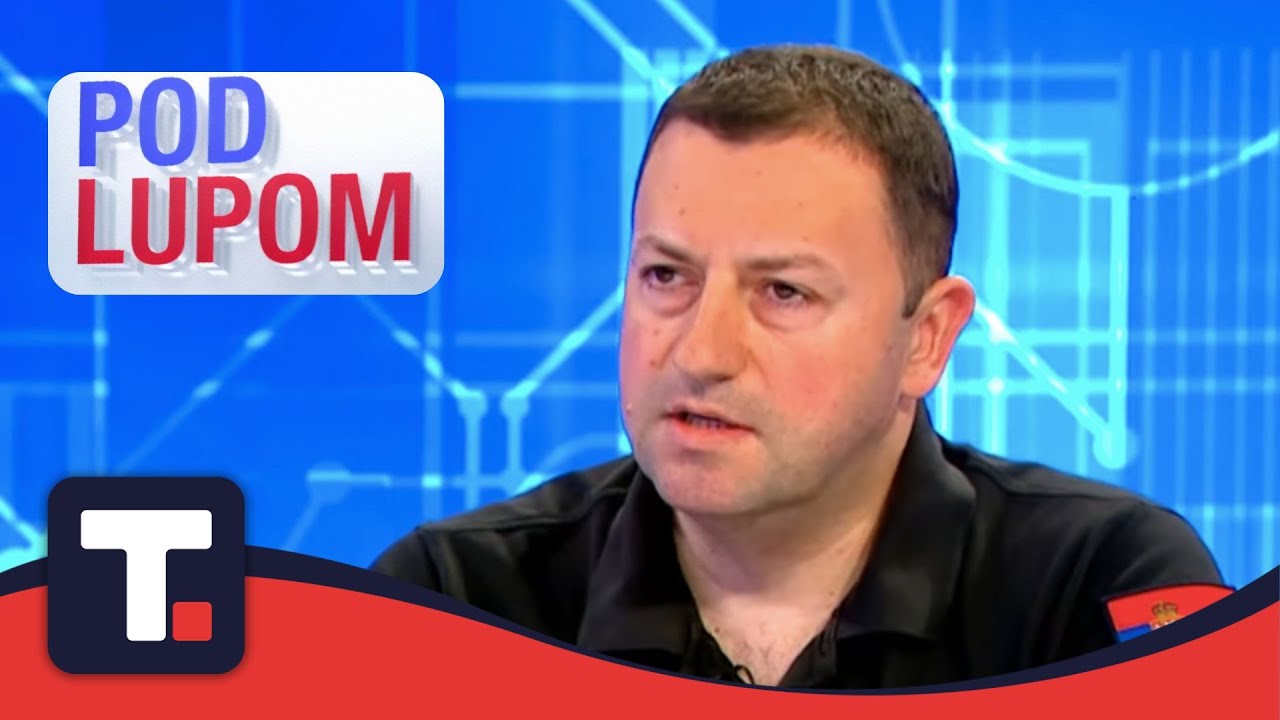 Nevreme pogodilo Vojvodinu, Beograd i Zapadnu Srbiju - Luka Čaušić i Jovan Čabrilo • POD LUPOM