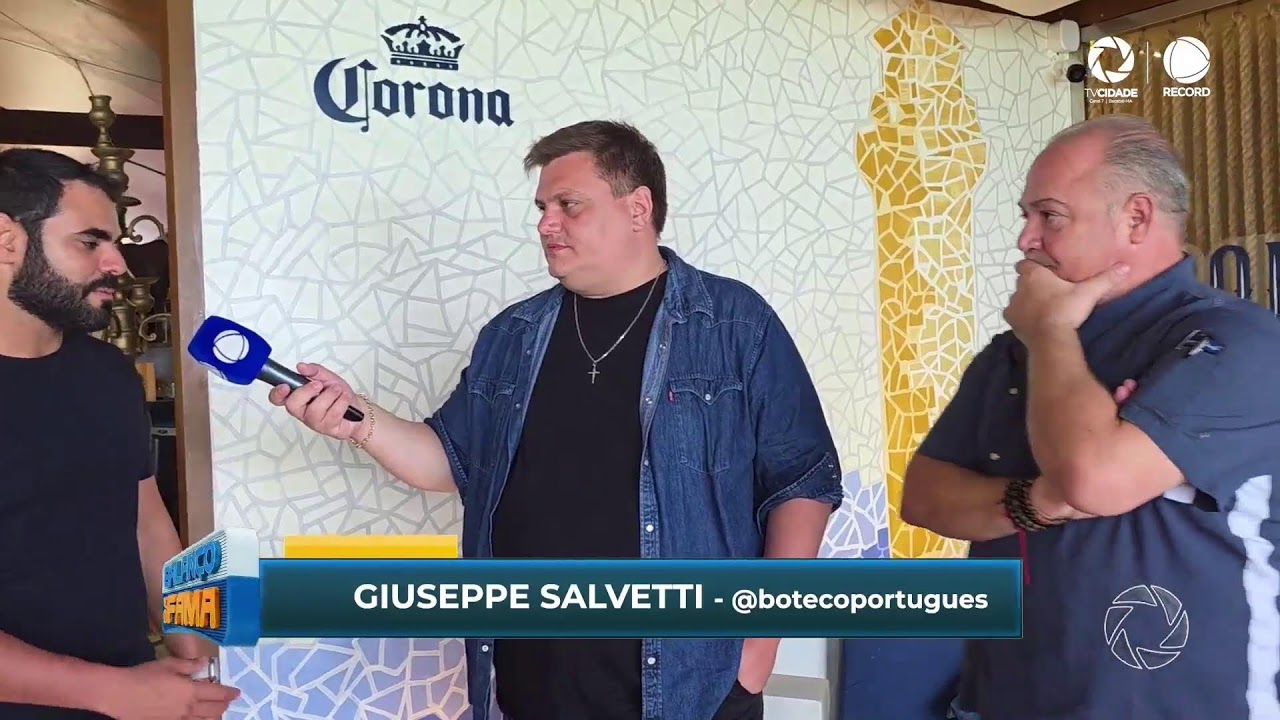 TV CIDADE BACABAL - RECORD - AO VIVO