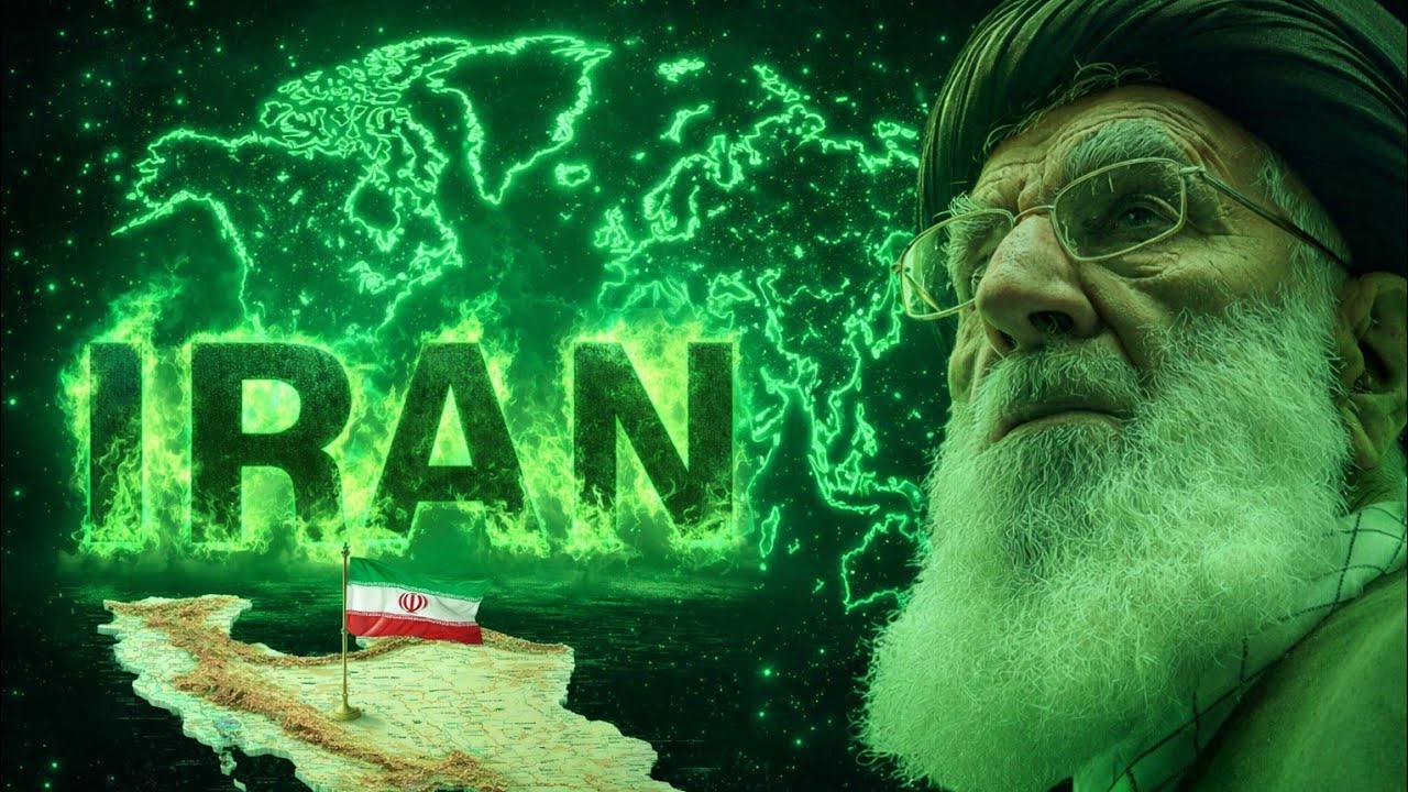 HOW DID PERSIA “BECOME” IRAN? THE STORY ANYONE EVER TOLD YOU