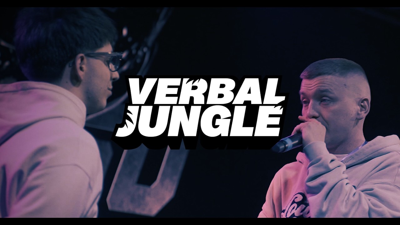 VLAD vs GABBONE || Verbal Jungle - Freestyle Battle || Quarti di finale