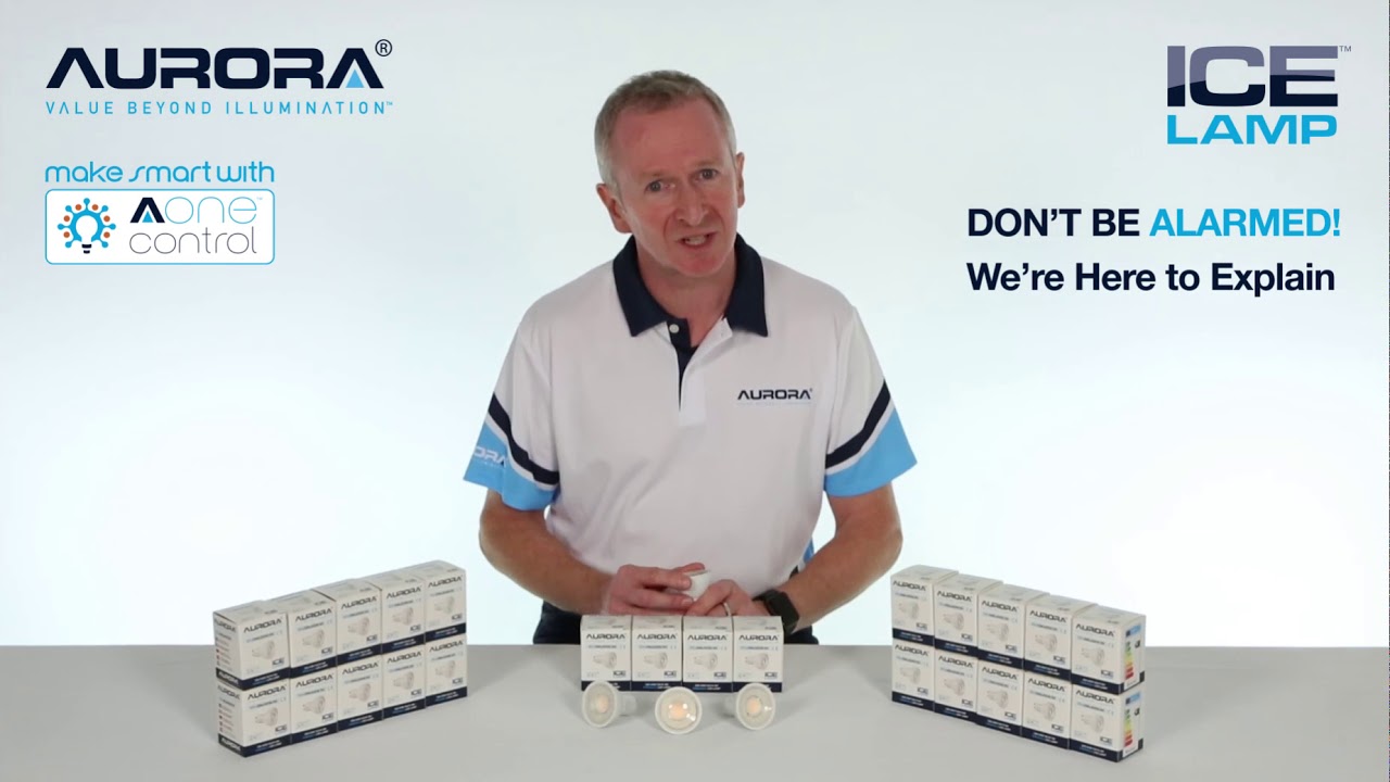 GU10 Lamps: Useful Lumens & Total Lumens - What’s the difference? #AskAurora