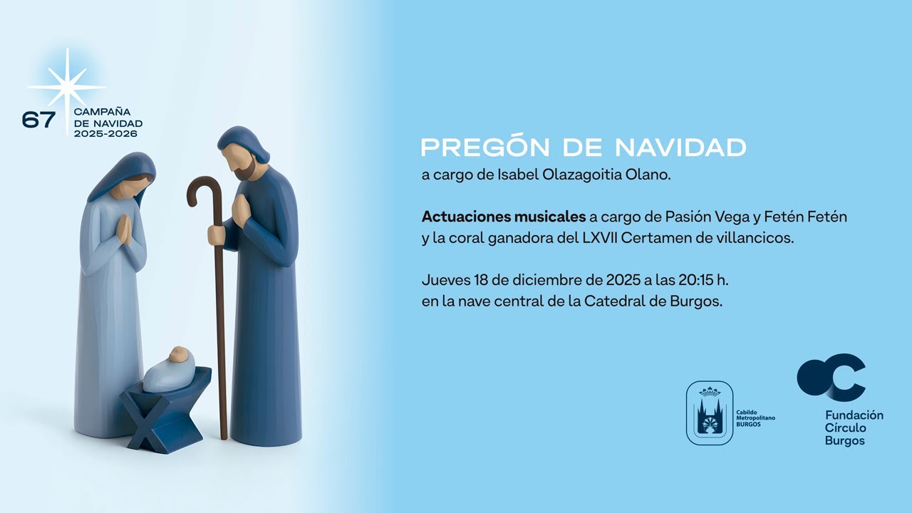 Pregón de Navidad