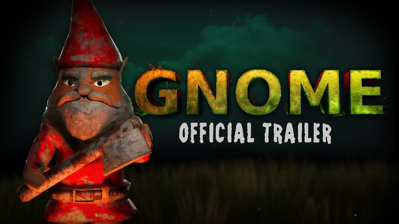 Gnome - Official Game Trailer