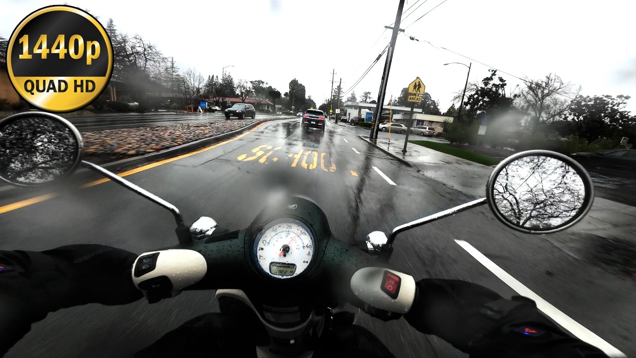 POV: Rain week part 4