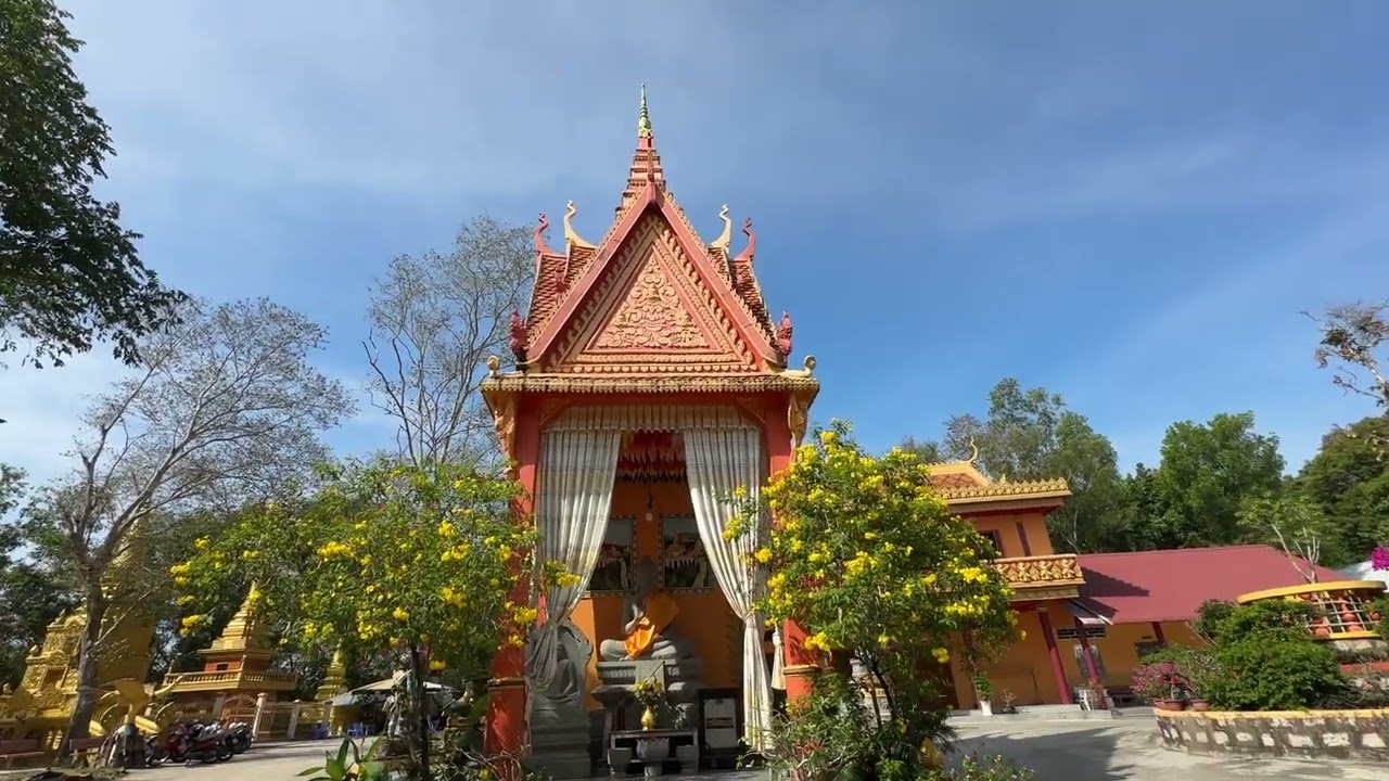 Chùa Tà Pạ An Giang