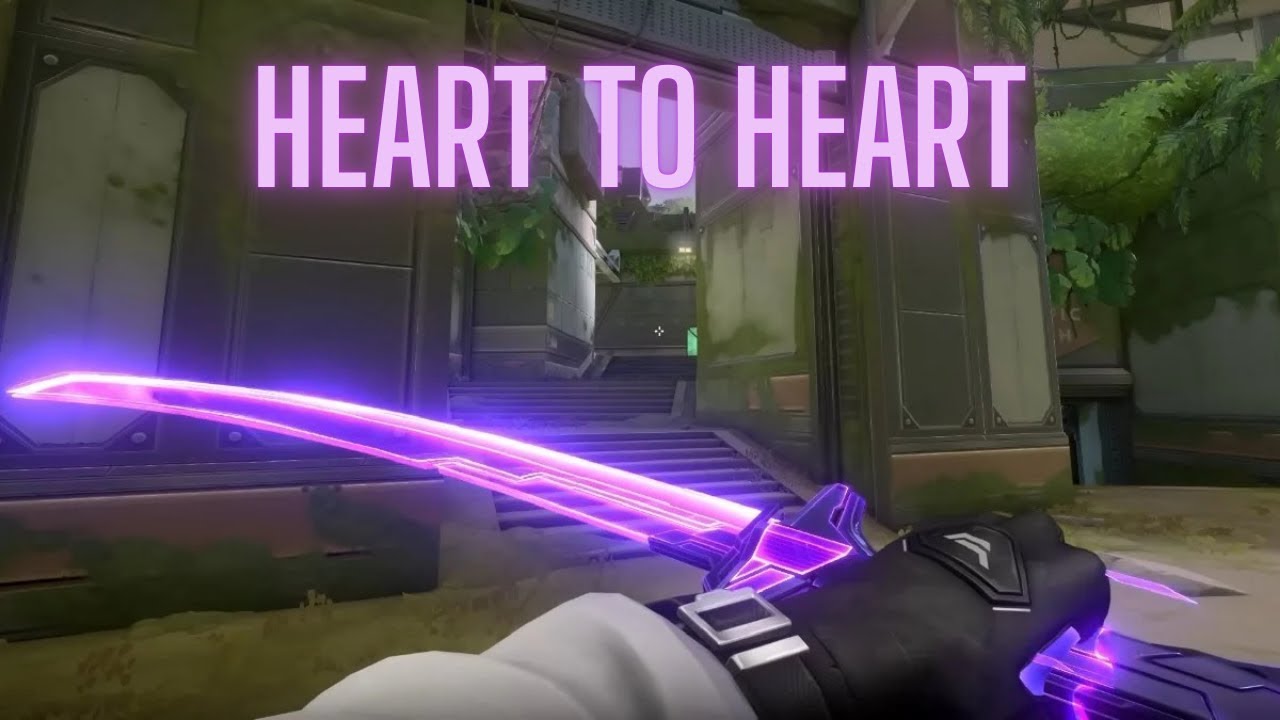 HEART TO HEART