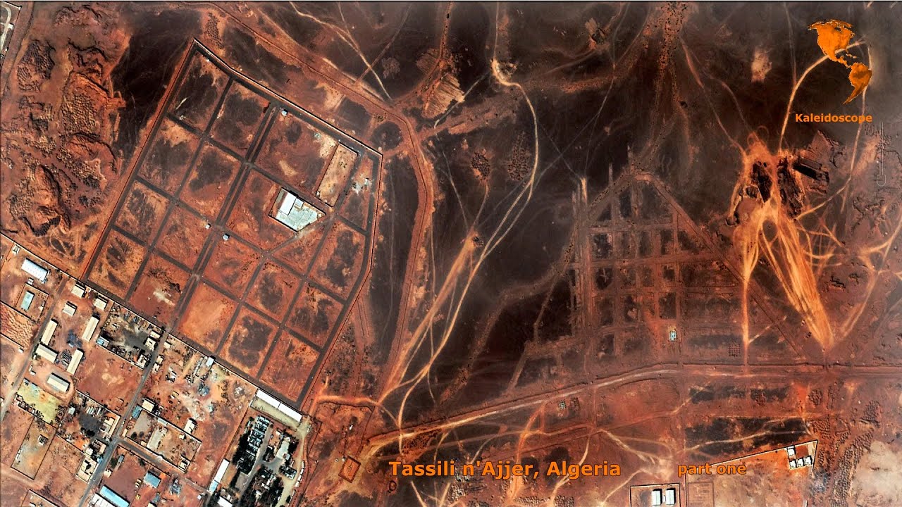 Tassili N´Ajjer , Algeria - part one