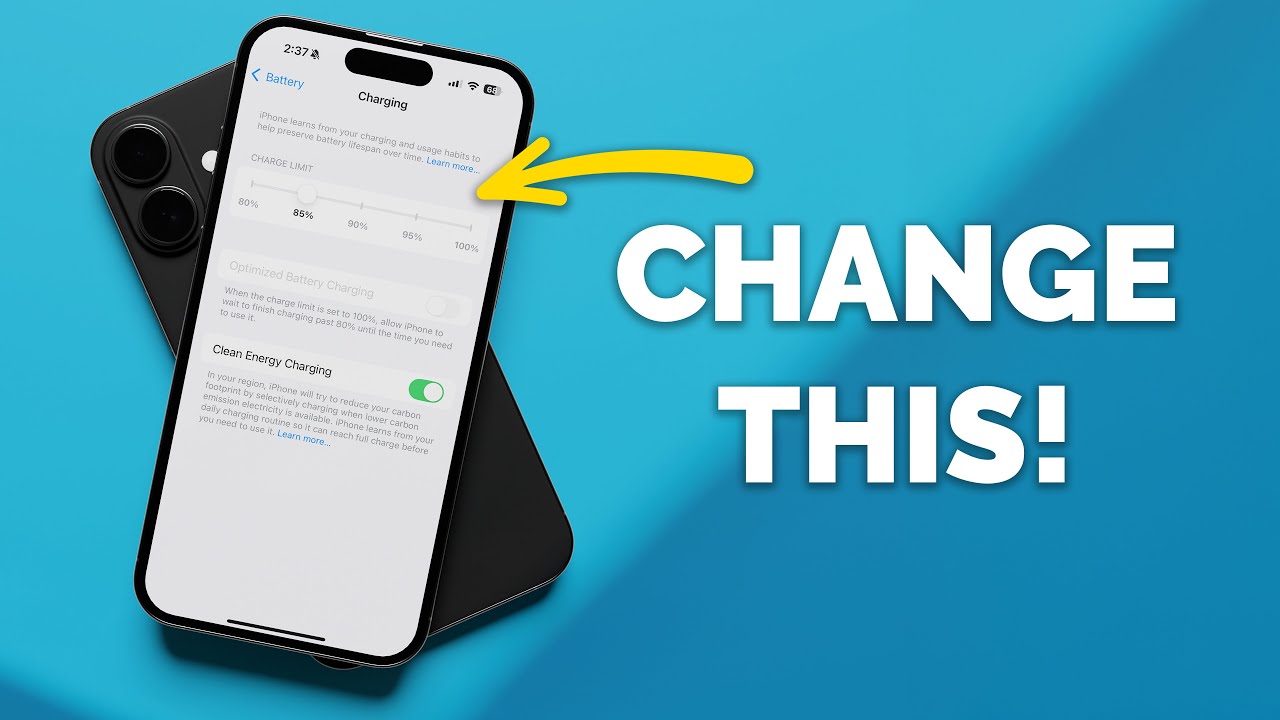 36 настроек iPhone, которые вам НУЖНО изменить!