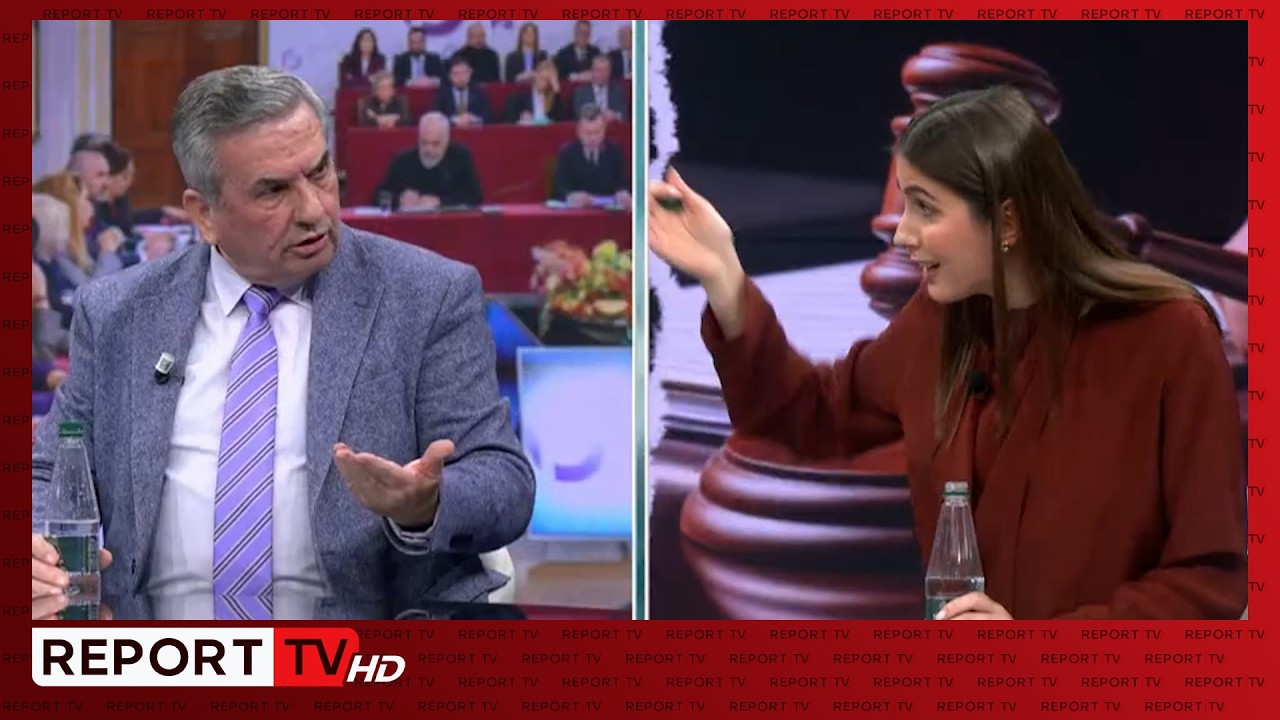 “Je komunist i tmerrshëm!”/ TRONDITET studio/ Beqiri-Dodës: Ti di anglisht por jo shqip