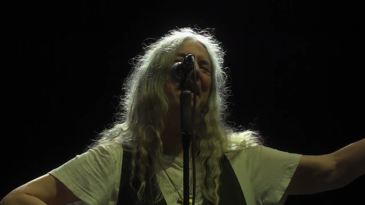 Patti Smith Quartet 