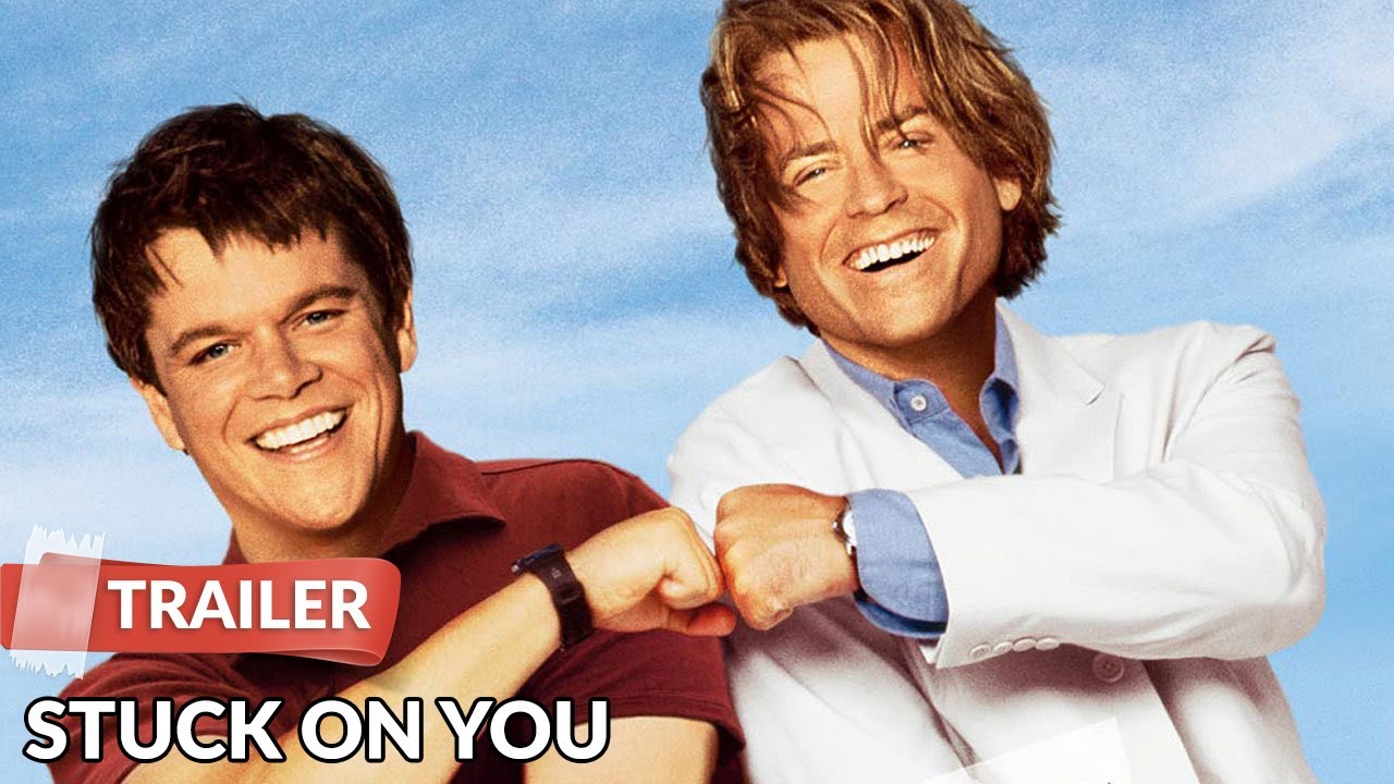 Stuck on You (2003) Trailer | Matt Damon | Greg Kinnear