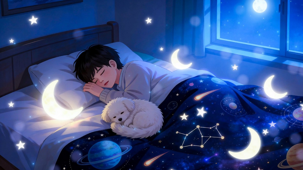 Я так много работала в одиночестве... Просто послушайте 4 минуты 🌙 Музыка для снятия усталости, д...