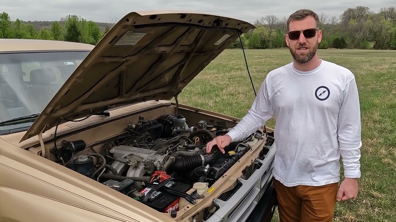 1st Gen 4Runner Walkaround