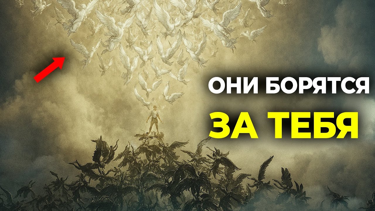 ‼️СКРЫТАЯ БРОНЯ🛡️Они Рядом