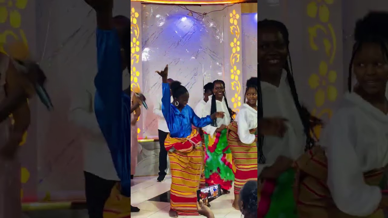 Our thanksgiving service mega mass choir special 