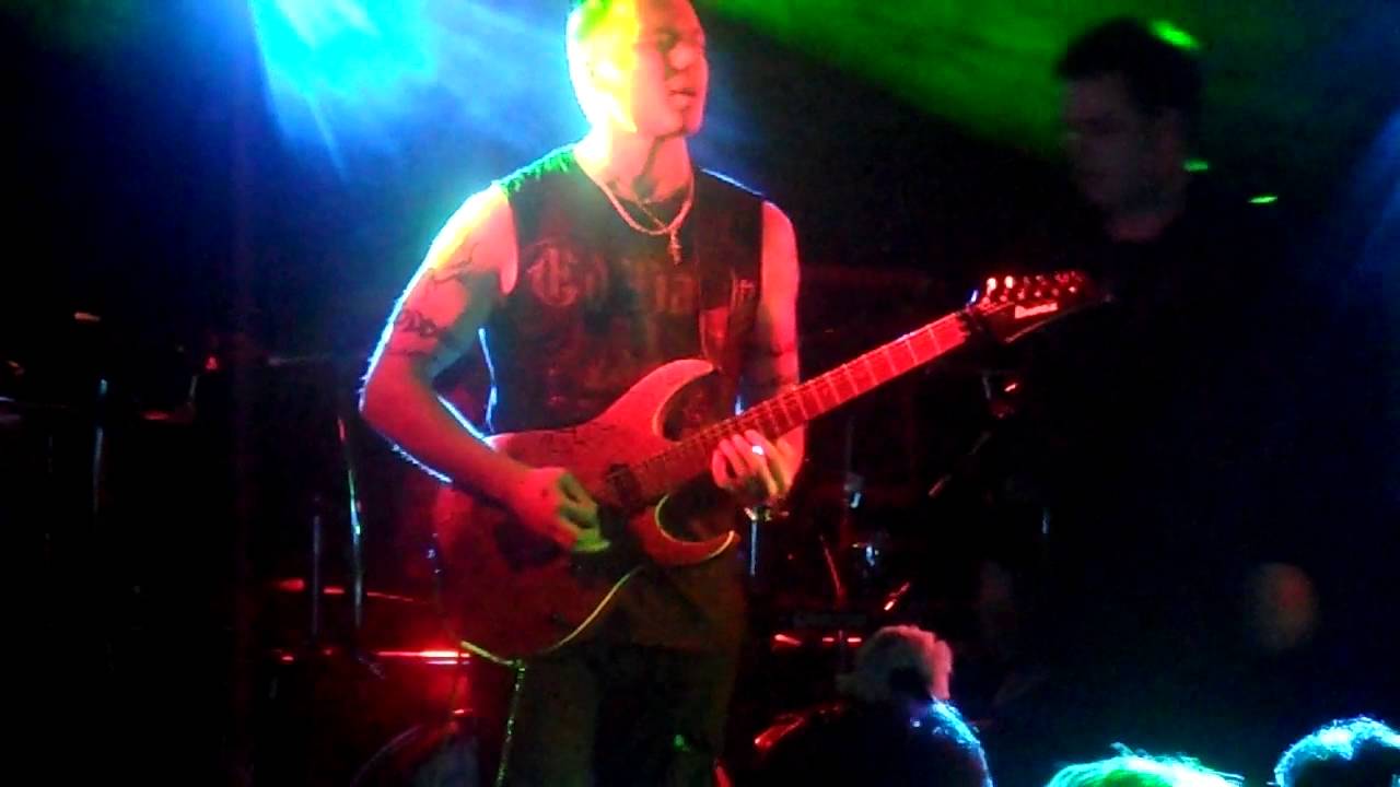 POWER QUEST - 2/8: Edge Of Time (Live In London 2016)