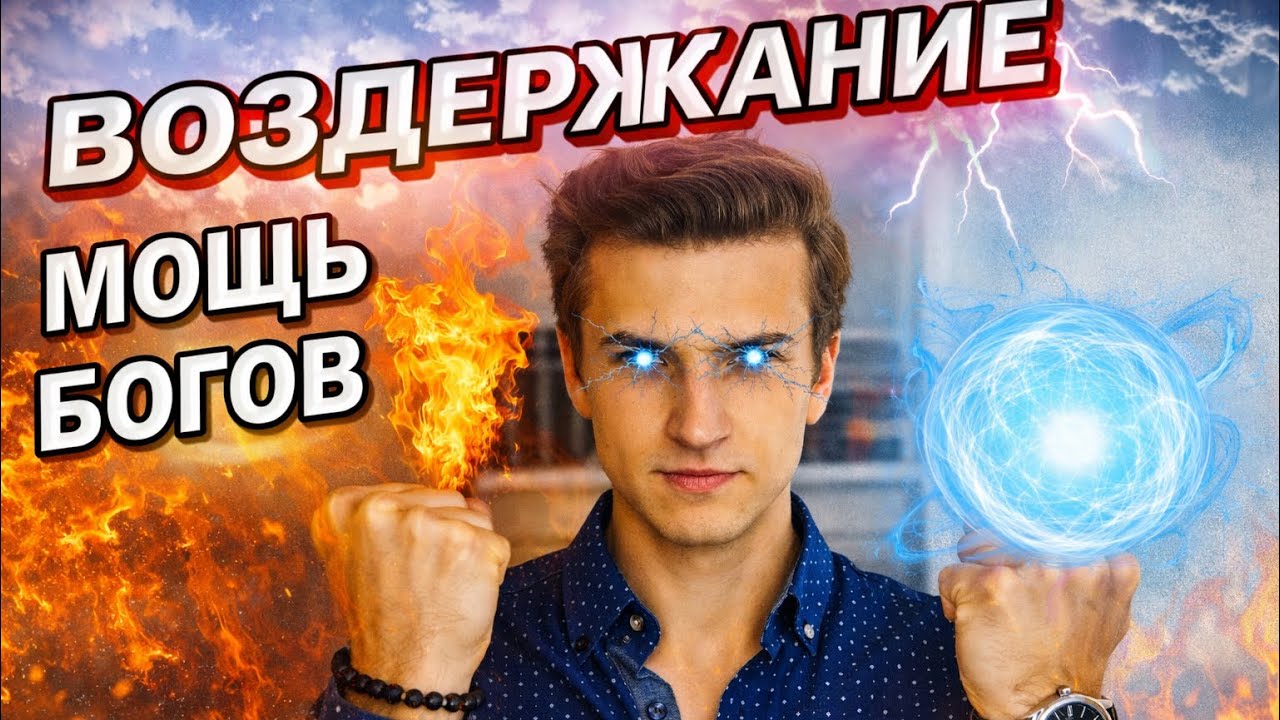 Настоящая сила сексуальной аскезы