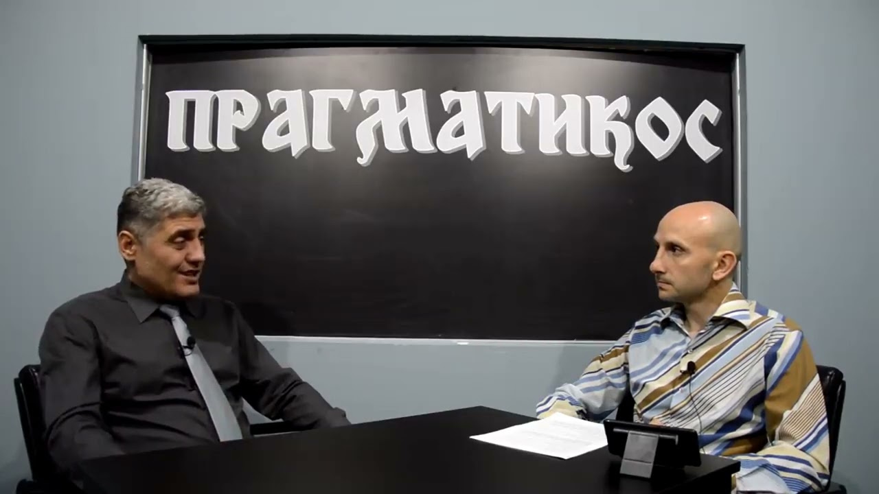 Da li je u Nojevoj barci bilo bakterija i virusa ? - Miroljub Petrovic