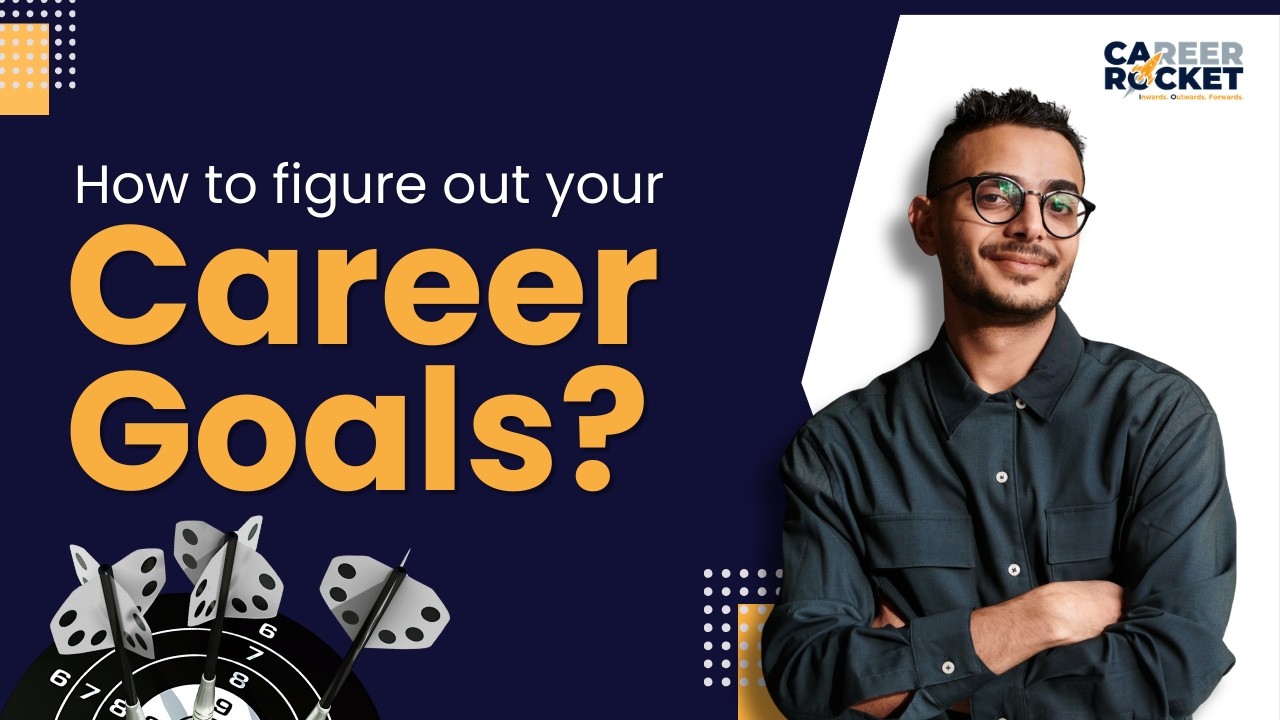 How to figure out what you want from your career?