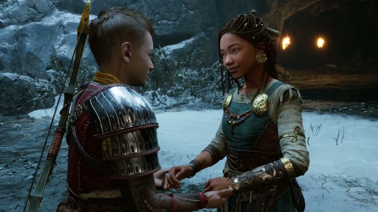 god of war funny things part 9