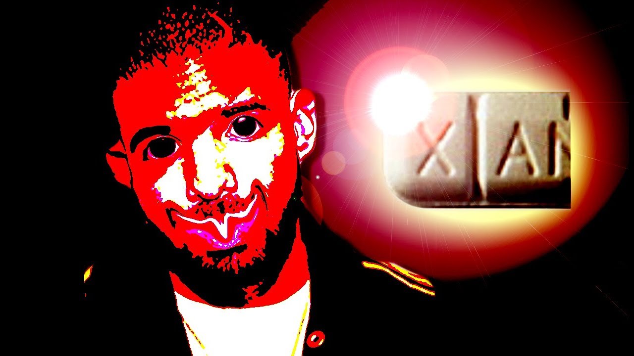 SICKO MODE but Drake is obsessed with Xans