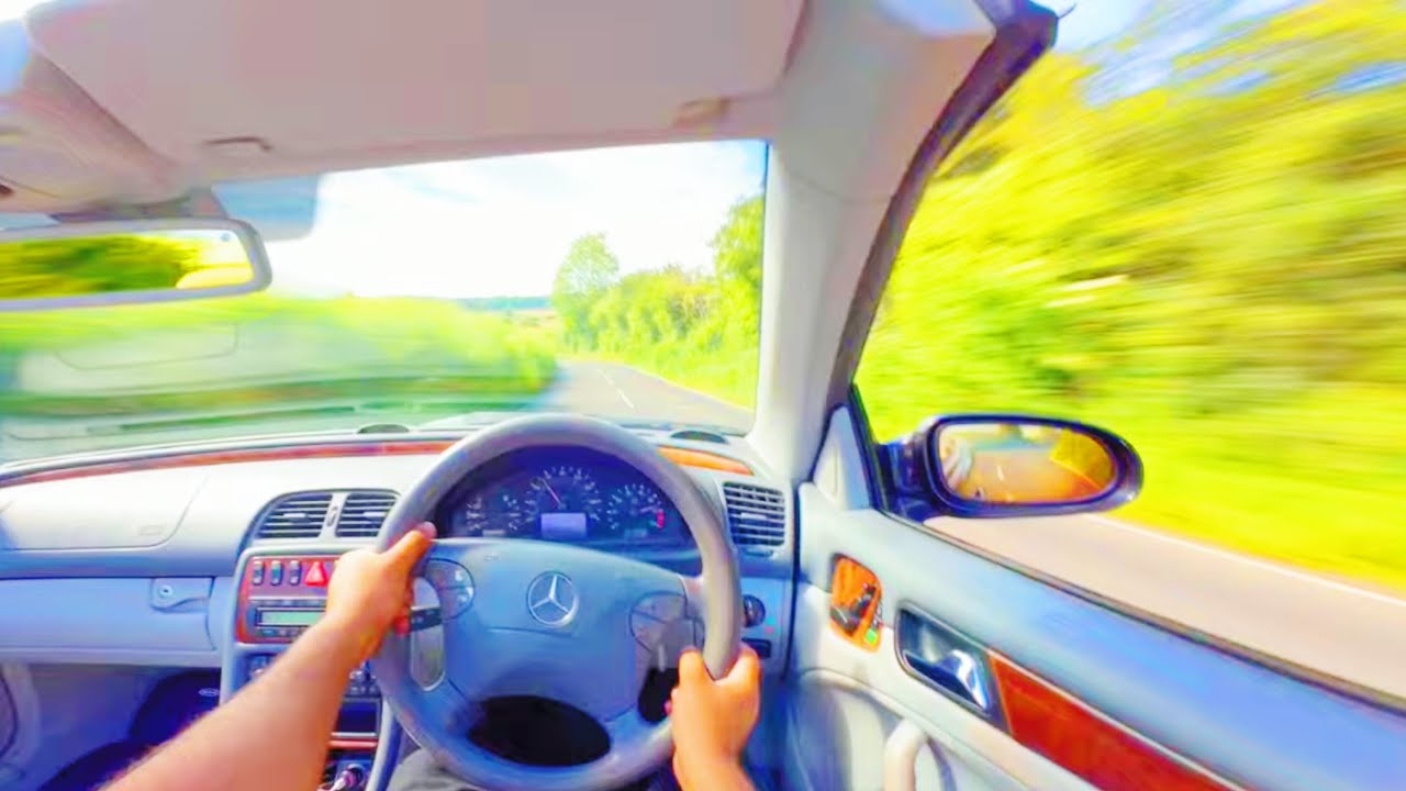 CLK 230 POV DRIVE