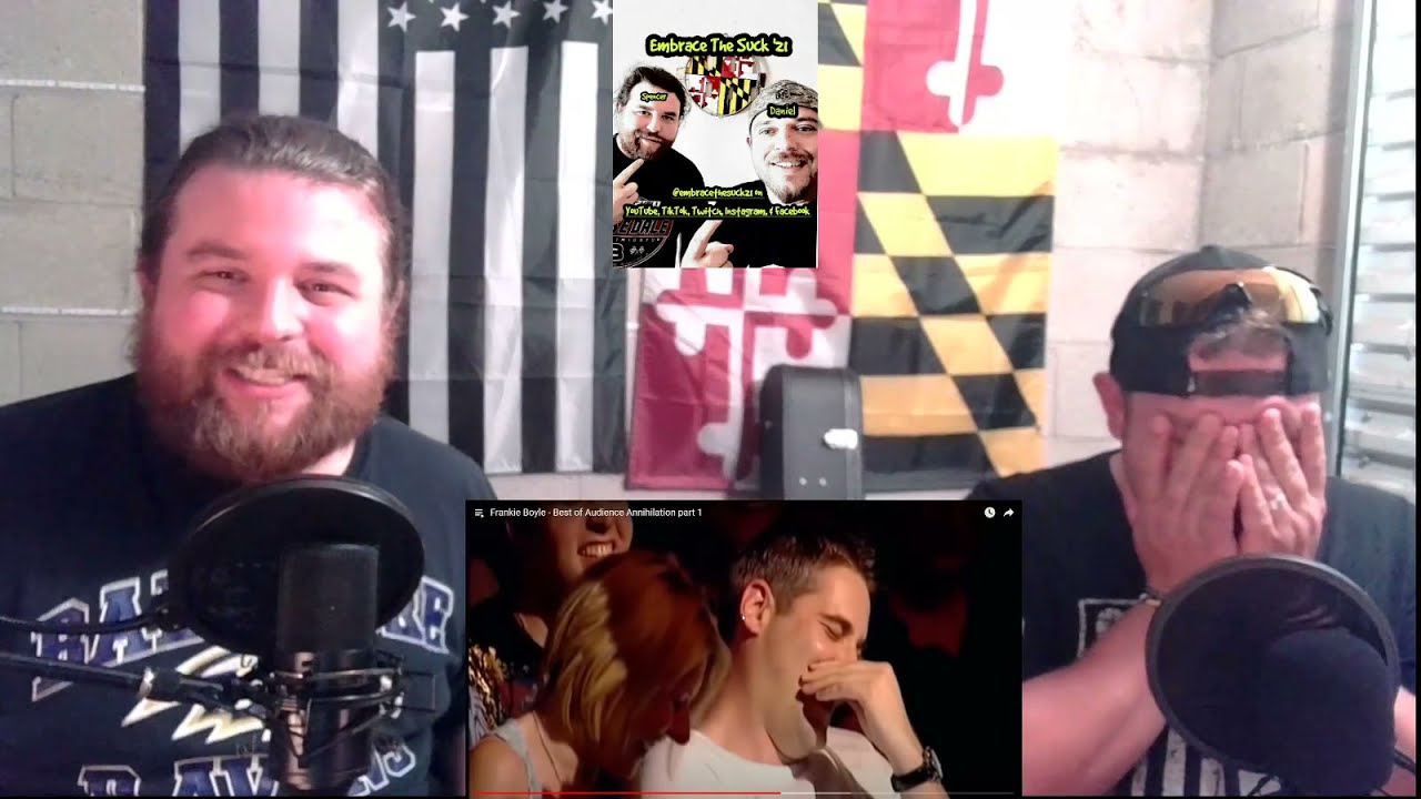 NO HOLDING BACK HERE!!! Americans React To 