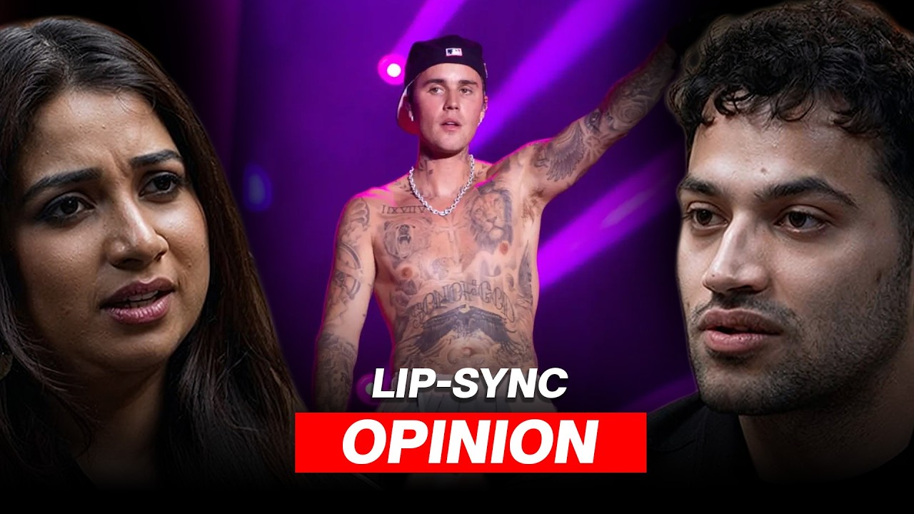 The Problem With Lip-Sync Performances | Shreya Ghoshal | Raj Shamani Clips