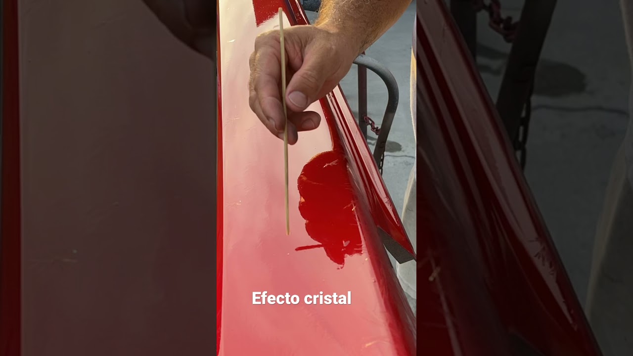 Efecto cristal