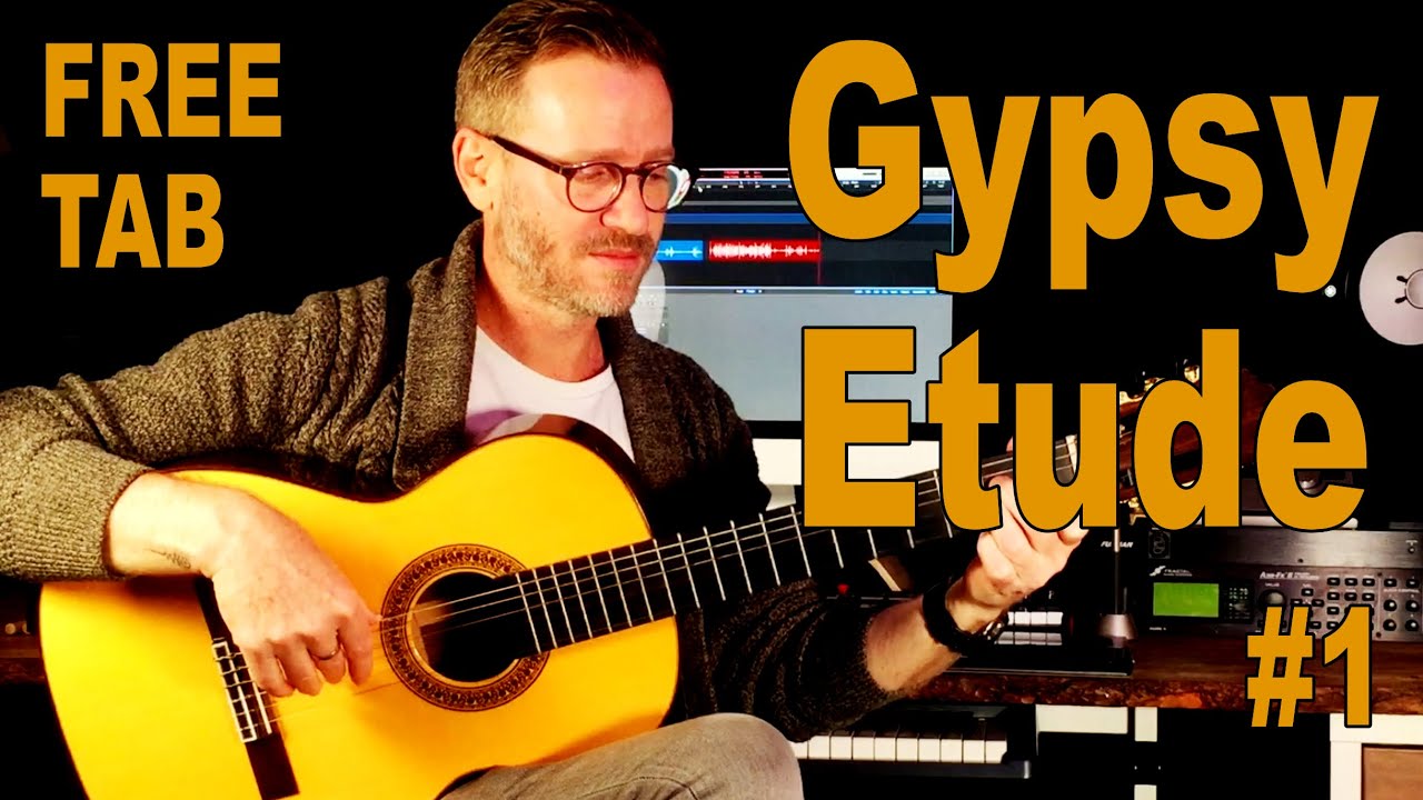 Gypsy Etude #1 Beginner