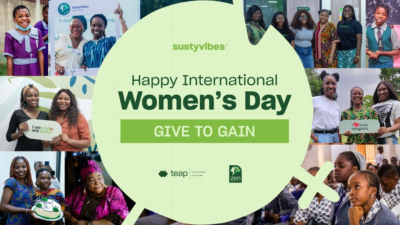 Happy International Women’s Day | GiveToGain