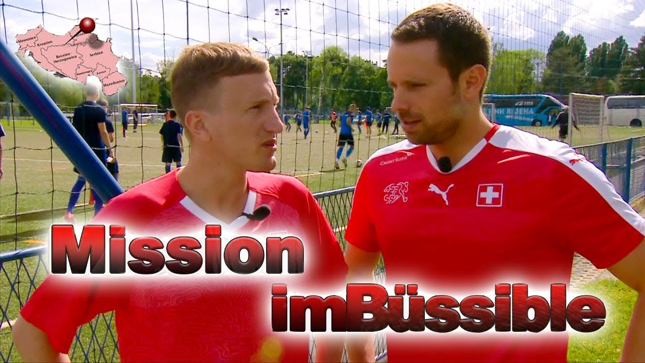 Mission ImBüssible - Folge 1: Kroatien und Bosnien