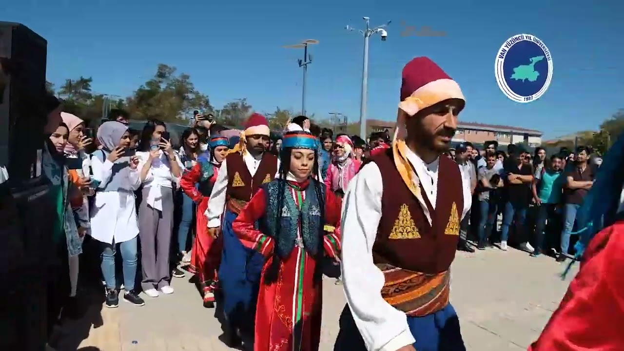 VAN YYÜ Kampüsünde Oryantasyon Programı Düzenlendi