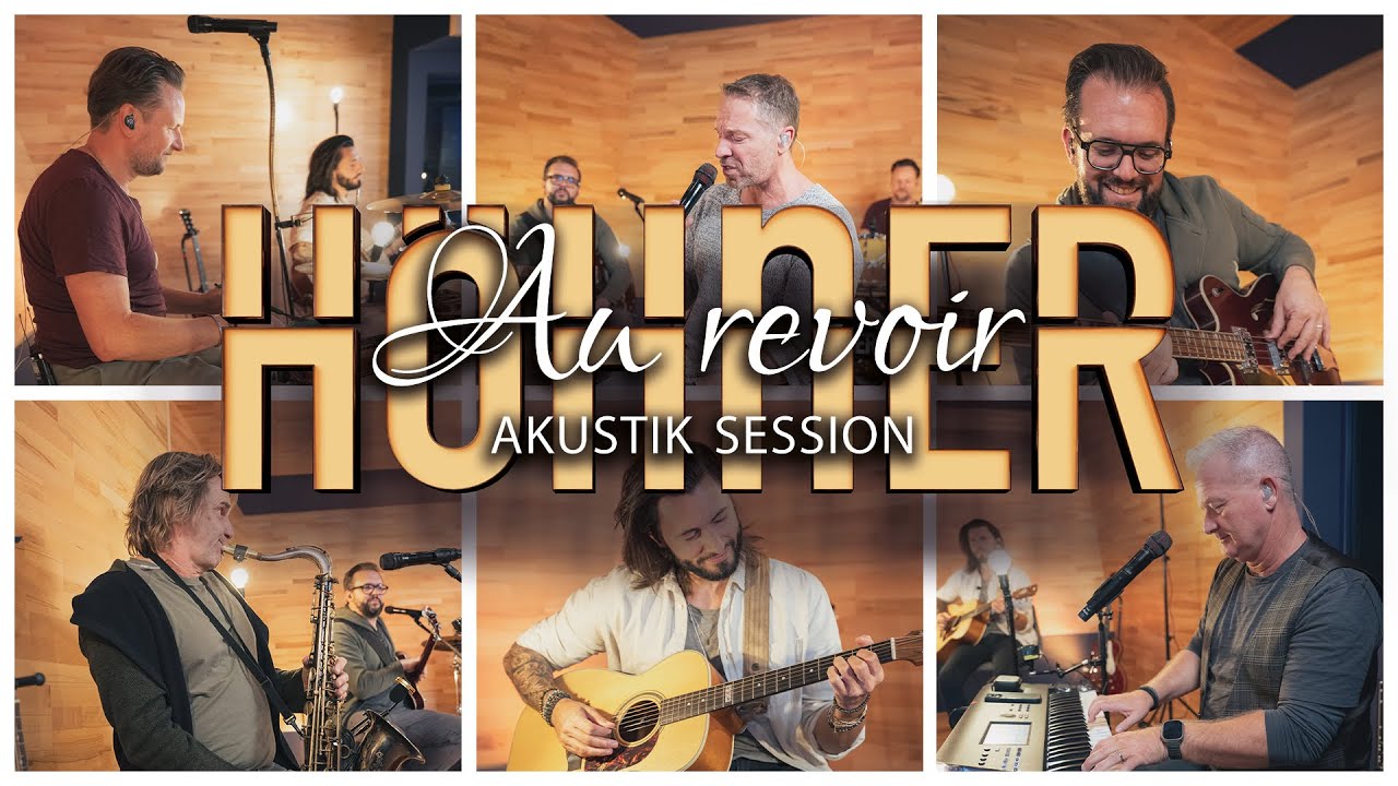 Höhner - Au revoir (Akustik Session)