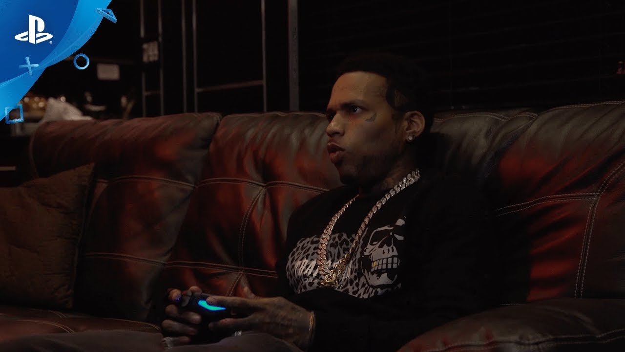 TEKKEN 7 - Kid Ink 