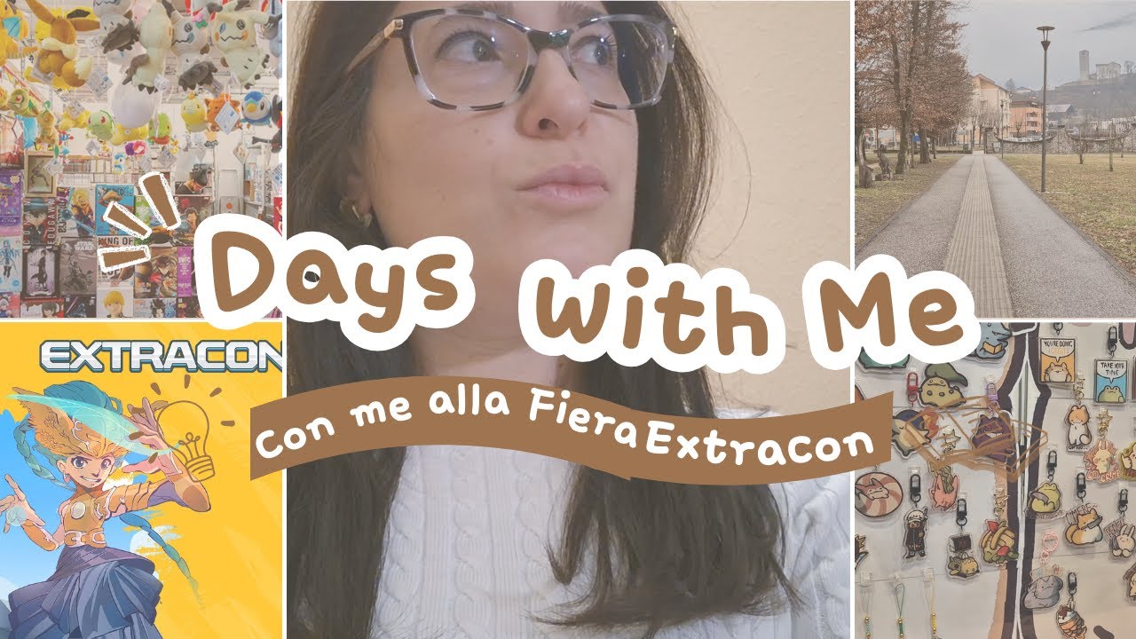 💥Tra Cosplay e Funko Pop alla Fiera di Pordenone 🦸‍♂️ + Haul acquisti