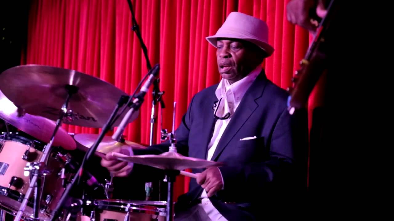 Norman Connors performs 