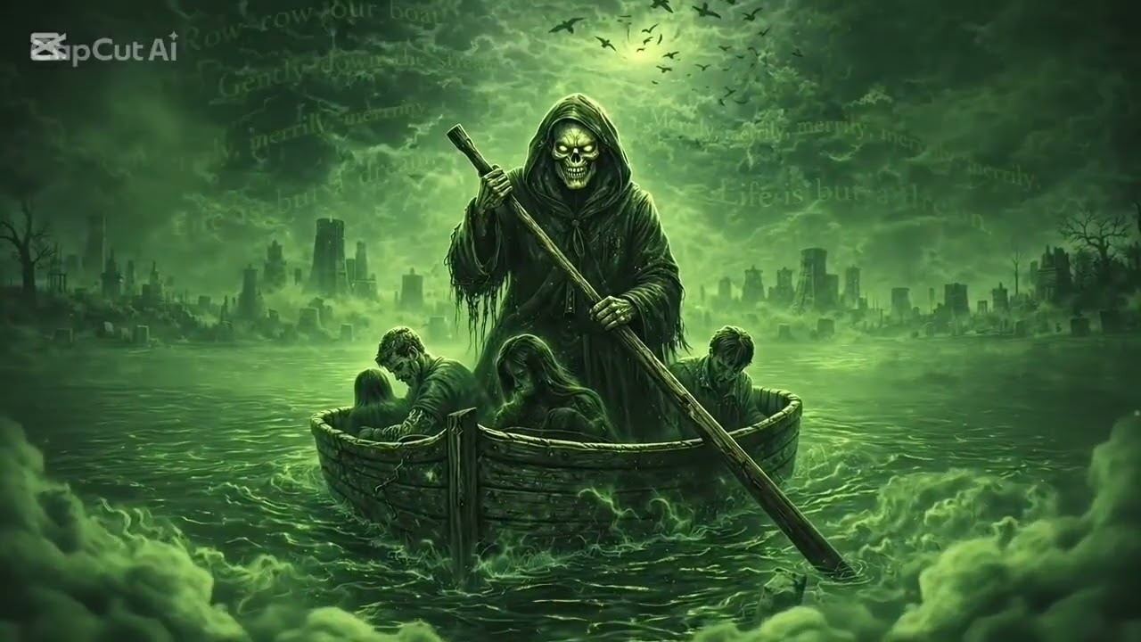 ToxicBeats - Row Row Your Boat