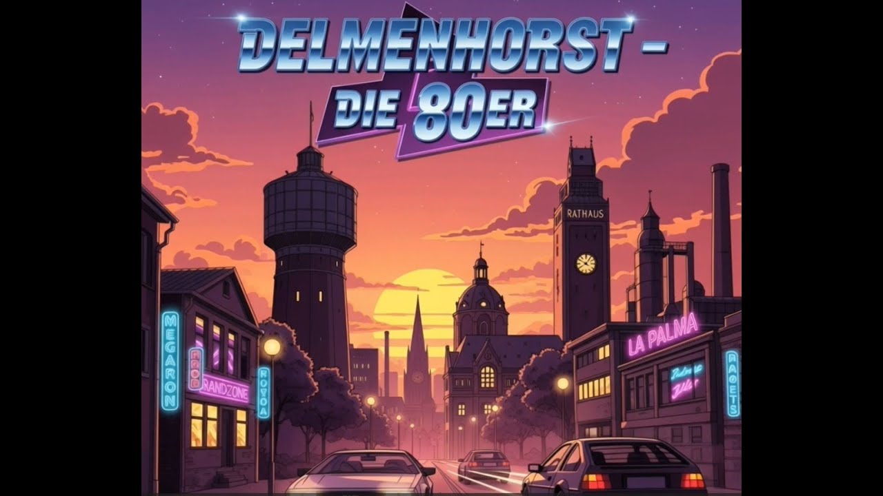 Delmenhorst  - Die 80er