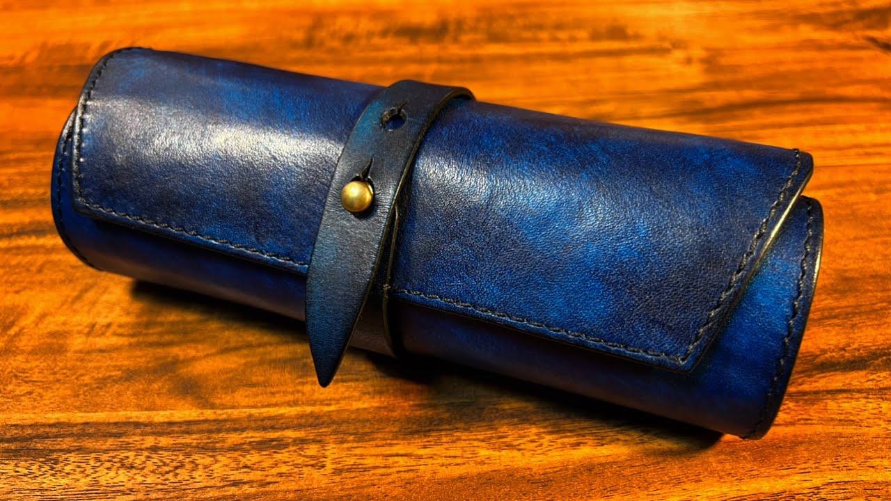 Making/ Wizard's Scroll - Pen Case /Pattern No.43