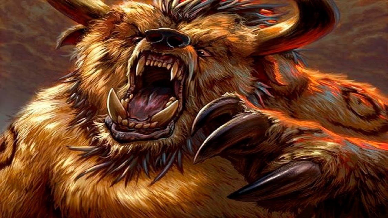 Друид/Druid Bear/Медведь Halion/Халион 25 Heroic WoWCircle x100