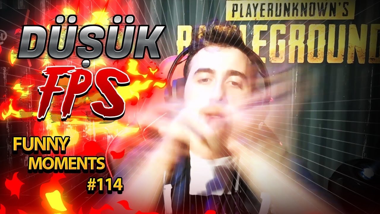 Düşük FPS (Funny Moments 114)