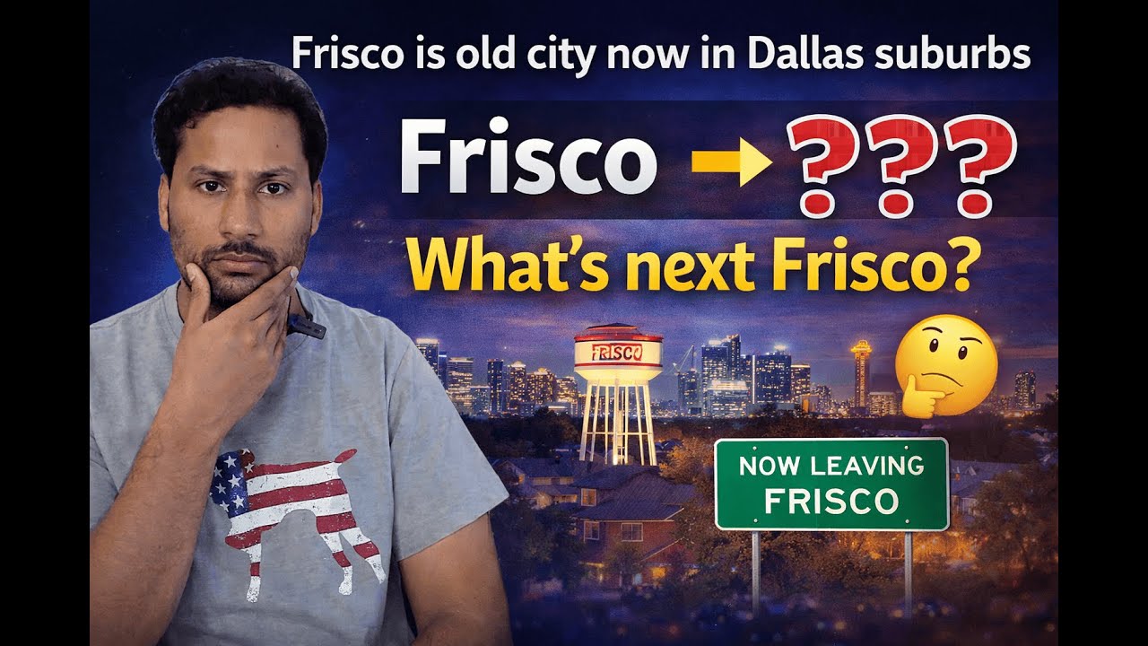 Northlake vs Frisco The Truth About Texas' Hottest New Market