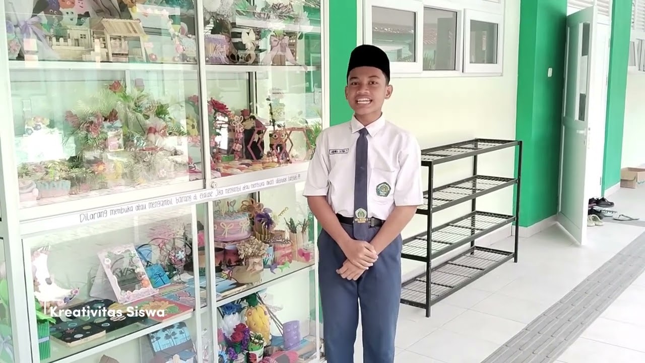 VLOG PORSENI KABUPATEN KEDIRI | KONTINGEN PUTRA | MTSN 3 KEDIRI #madrasahmajubermutumendunia
