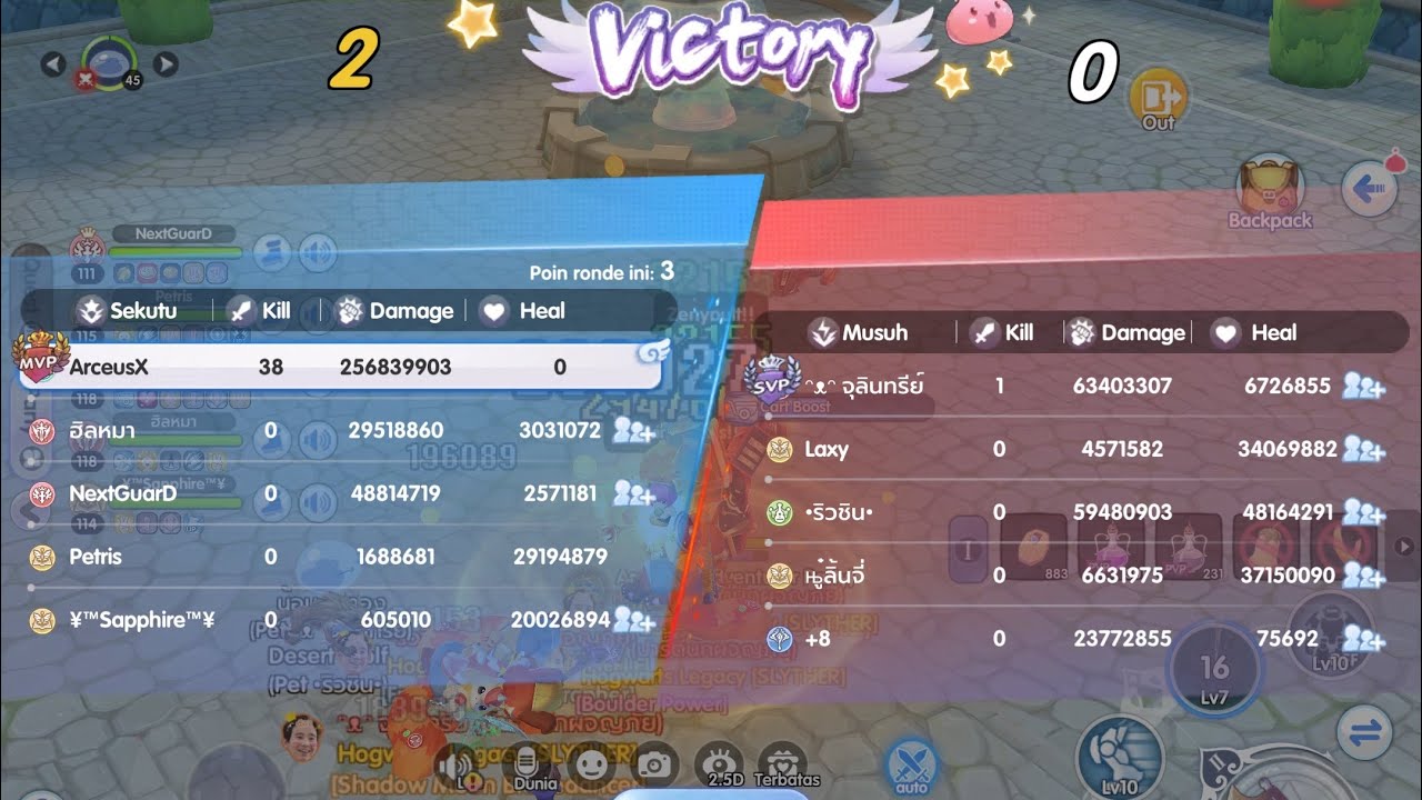 Sharing my build pvp Mechanic For F2P Friendly & Game Play KVM